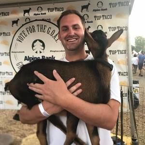 Meet your Posher, Cole